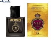 Освіжувач повітря Areon Car Perfume VIP 50мл №1 VIPP01
