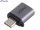 Адаптер OTG Voin USB 3.0 в Type C Grey VP-6106
