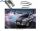 Дефлекторы окон ветровики Chery Tiggo 4/5X 2017- П/К скотч FLY нержавеющая сталь 3D BCYT5X1723-W/S (170-171)