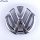 Эмблема Volkswagen GOLF 6 2009-12 B7 Caddy 2010-2015 135мм 5K0853601F