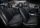 Накидки на сидіння алькантара Elegant PALERMO чорні повний комплект
