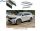 Дефлектори вікон вітровики Kia Sorento 2020- П/К клей FLY молдинг із нержавіючої сталі 3D BKASL2023-W/S (17-18)
