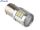Лампочка светодиодная габаритная Pulso LP-241816 1156 S25 BA15S P21W 18SMD-5730 24v 2w 180lm белая