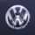 Емблема Volkswagen Passat 2015- Jetta 15- Golf 2017- Polo18- Touareg 16-138мм 3G0853601BDPJ