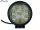 Додаткові світлодіодні фари LED Cyclone WL-209 SLIM 27W EP9 SP круглі дальній