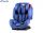 Автокресло детское Heyner 786 040 Capsula Multi ERGO 3D Cosmic Blue 9м-12 лет
