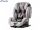 Автокрісло дитяче Heyner 786 120 Capsula MultiFix ERGO 3D Koala Grey 9м-12 років