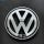 Эмблема Volkswagen Passat B6 Jetta 06-11 Tiguan 08-11 150мм передняя 3C0853600A MQH
