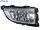 Противотуманные фары LED Mitsubishi Lancer 2005-07/MB-602-LED/9006-51W/2в1/с проводкой