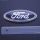 Эмблема Ford Kuga Escape C-max Focus-3 C-max 180х72мм передняя накладка скотч 3M