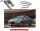 Дефлектори вікон вітровики Chevrolet Cruze 2017- П/К скотч FLY молдинг із нержавіючої сталі 3D BCVCZ1723-W/S (80)
