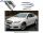 Дефлектори вікон вітровики Chevrolet Malibu 2012- П/К скотч FLY молдинг із нержавіючої сталі 3D BCVMB1223-W/S (5)